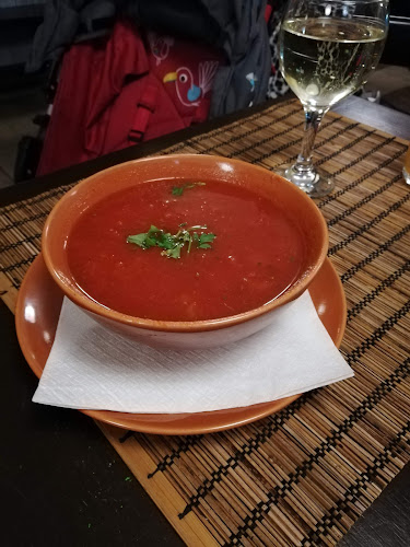 Kozmosz Vegán Étterem - Budapest