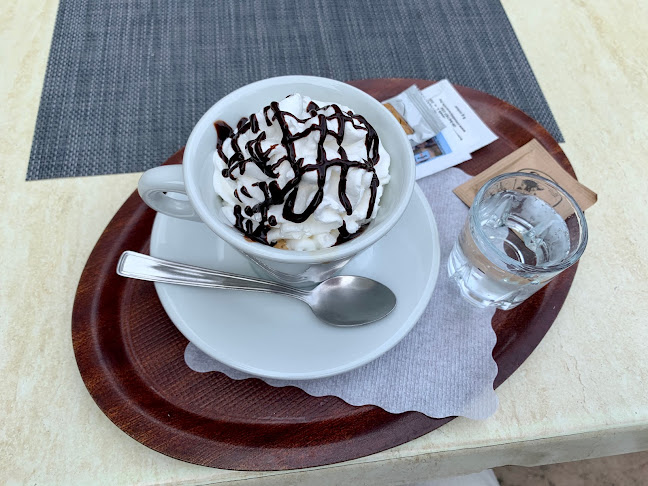 Comentarii opinii despre Casablanca Café - Kávézó Szombathely