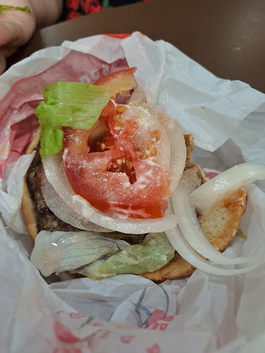 Comentarii opinii despre Burger King Árkád