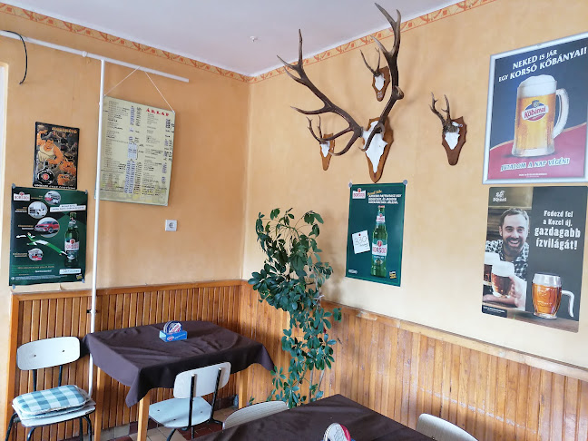 Szárazág Söröző - Vendéglátás
