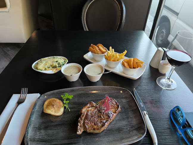 La Pampa steakhouse - Budapest