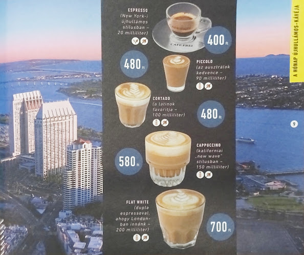 Cafe Frei Szombathely - Szombathely