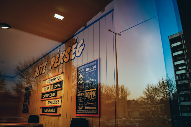 DITI Pékség - Debrecen