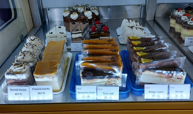 Sétány Cuki - Vendéglátás