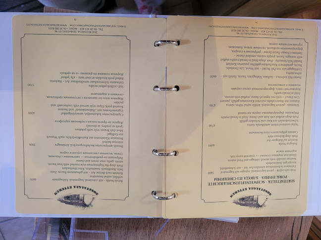 Opinii despre Nosztalgia Étterem în Kistarcsa - Vendéglátás