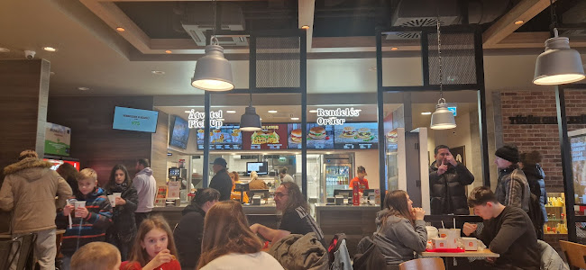 Opinii despre Burger King Dunakeszi în Dunakeszi - Vendéglátás