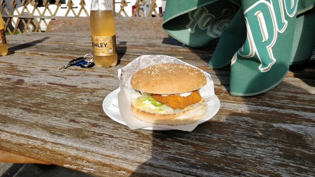 Comentarii opinii despre Sport Vendéglő