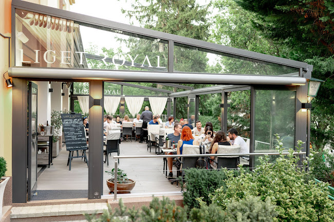 Liget Royal Restaurant - Hévíz