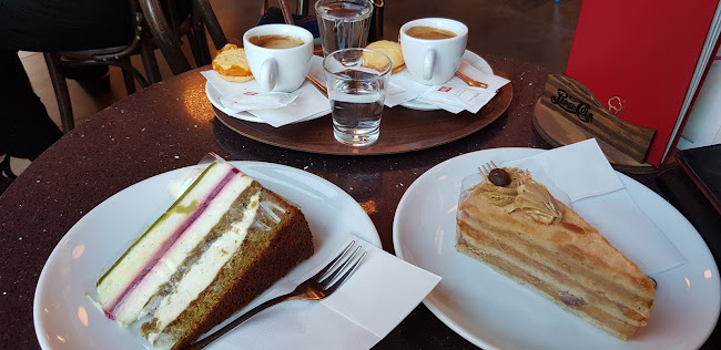 Horváth Cukrászda - Budapest