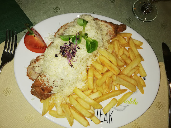 Opinii despre Pazonyi Fogadó és Étterem în Nyírpazony - Vendéglátás