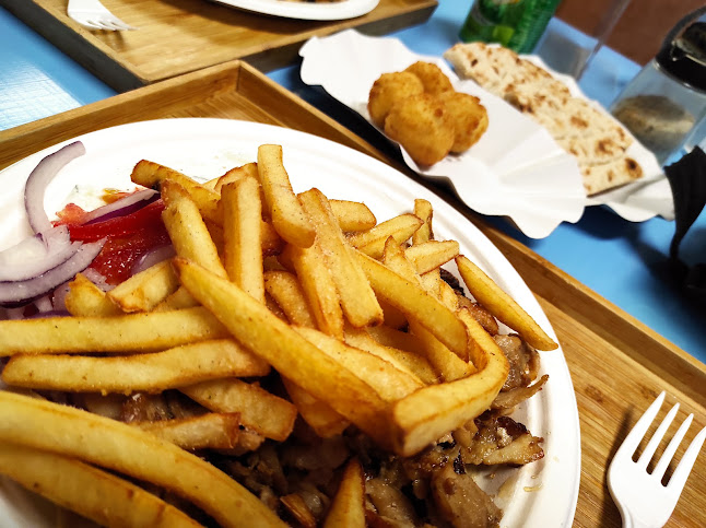 Gyros Taverna - Gyöngyös