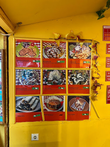 Gyroskert Falatozó - Vendéglátás