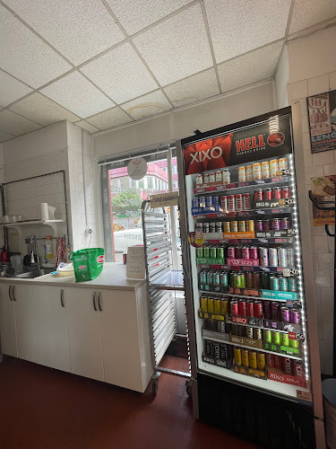 Hentes falatozója / Butcher's diner - Budapest