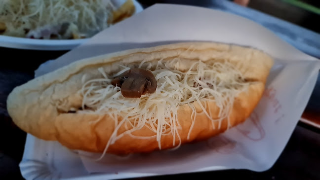 Nádas-Mázas - Vendéglátás