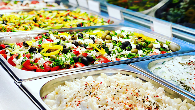 Yayla Turkish restaurant - Budapest