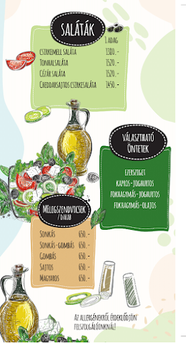 Opinii despre Brunch & Bistro în Szarvas - Vendéglátás