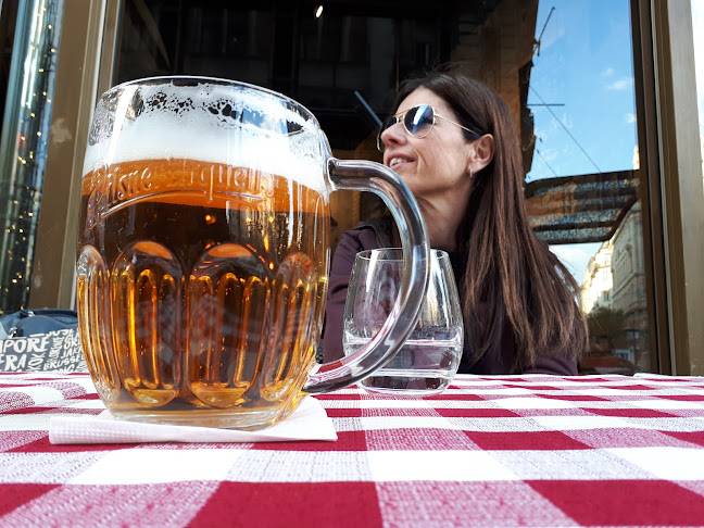 Jégbüfé - Budapest