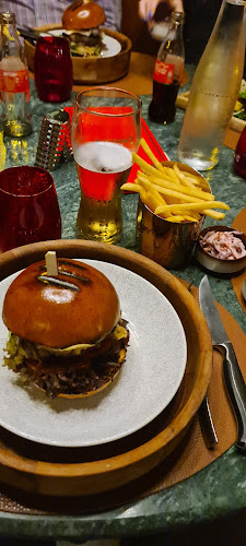 The Restaurant - Budapest