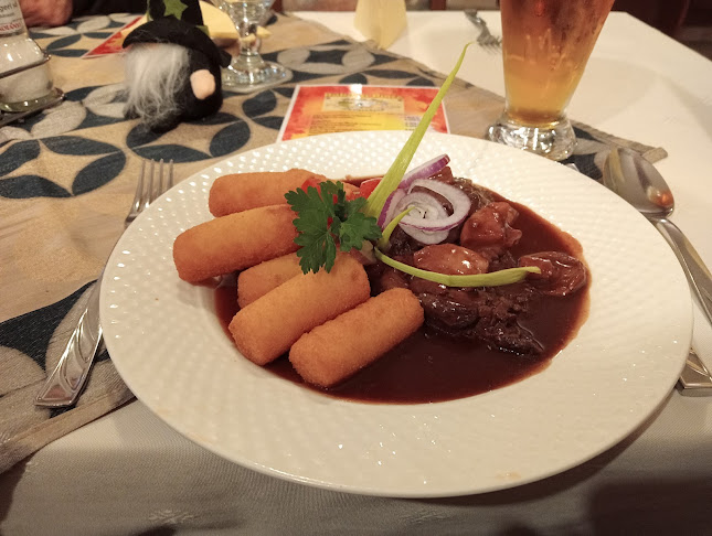 Rákóczi Pince Étterem