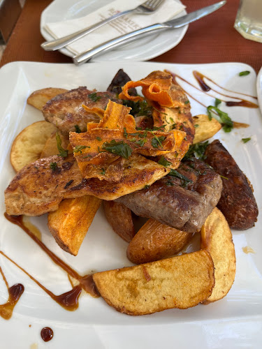 Comentarii opinii despre Rózsakert Étterem és Fagyizó