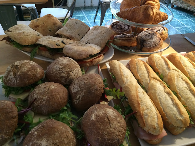 Isler Bakery, Bistro and Kitchen - Esztergom