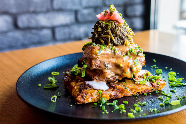 Meatology Budapest - Vendéglátás