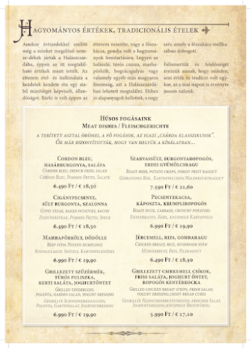 Halászcsárda - Keszthely