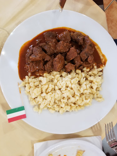 Muskátli Vendéglő - Vendéglátás