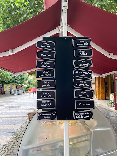 Opinii despre Korzó Café în Keszthely - Vendéglátás