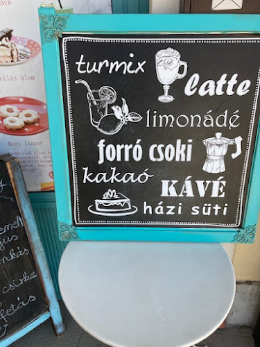 Opinii despre Mandala Garden Caffe în Mezőkövesd - Vendéglátás