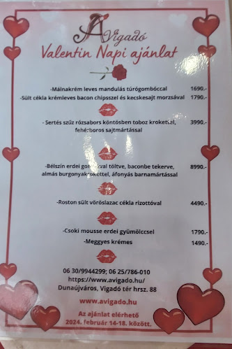 A Vigadó Étterem - Dunaújváros