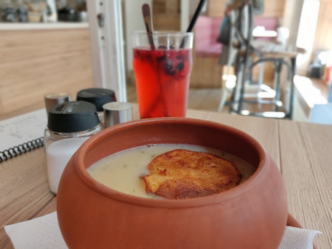 Huculka - Vendéglátás