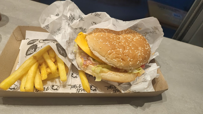 Opinii despre Pesti Pipi Móricz în Budapest - Vendéglátás