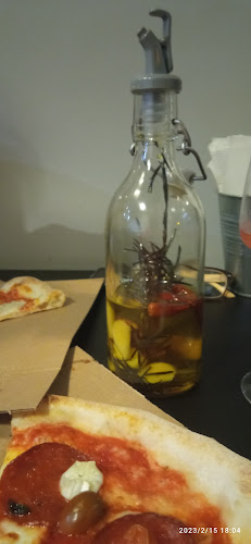 Pizzaműhely - Vendéglátás