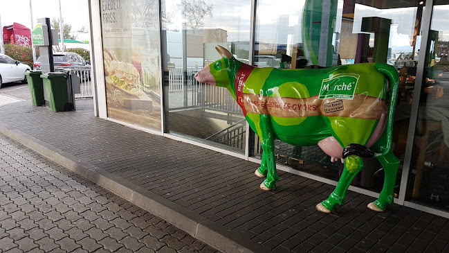 Fresh Corner Restaurant Páty - Páty