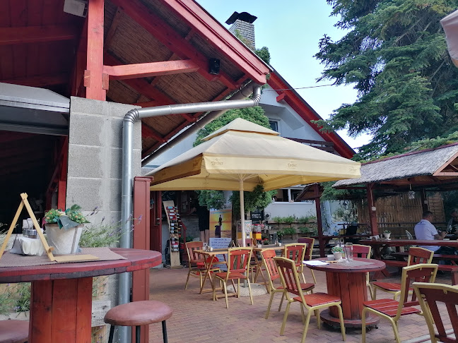 Vadásztanya Bisztró & Borozó, Apartmanok - Siófok