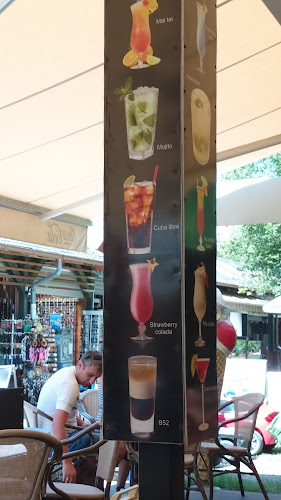 Eis Caffe Salon - Vendéglátás