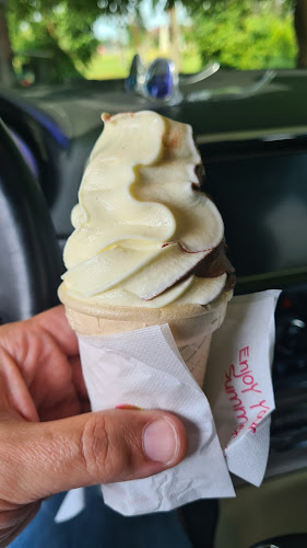 Opinii despre Aranytölcsér Fagyizó în Kistokaj - Vendéglátás