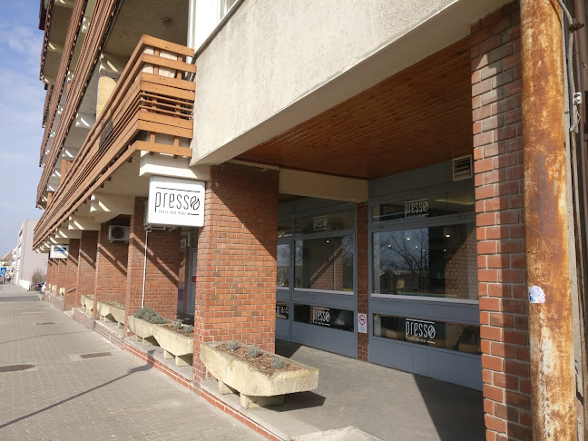 Presso - Coffe And More