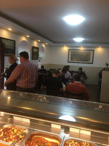 Kínai Gyors Büfé - Vendéglátás