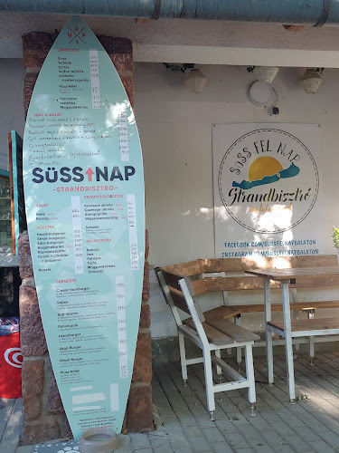 Opinii despre Süss fel Nap Strandbisztró în Balatonalmádi - Vendéglátás