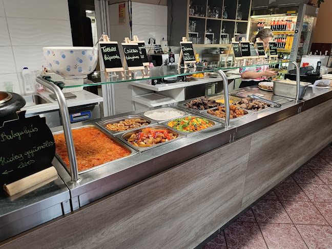 Svédasztalos étterem és Pizzaház pizzéria - Vendéglátás