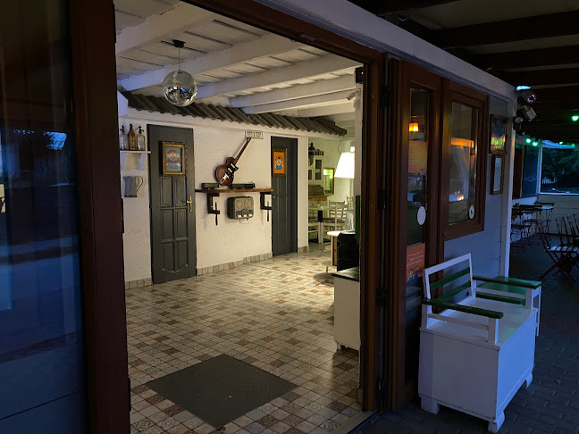 A régi hely már nincs