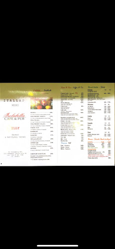 Isolabella Café - Budapest