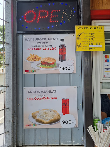 Opinii despre B&B Lángos în Szombathely - Vendéglátás