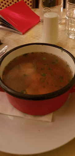 Opinii despre Pest-Buda Bistro în Budapest - Vendéglátás