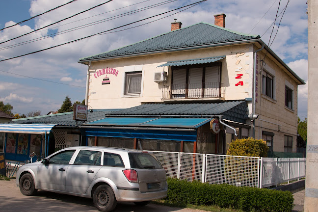 Gerti Cukrászda és Pizzázó - Tárnok