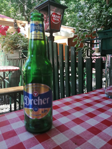 Sziget büfé - Vendéglátás