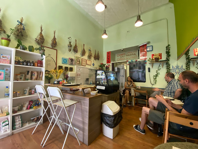 Mennyország Szíve Bio Bolt Organic Health Food&Coffee Shop