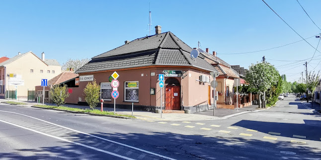 Éva Presszó - Győr